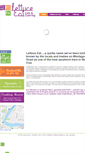 Mobile Screenshot of lettuceeat.com.au